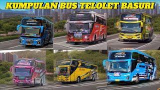 KUMPULAN VIDEO HUNTING BUS KAK ULIL PART 8