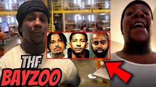 THF Bayzoo Responds to OTF Snitching on Lil Durk