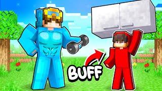 Cash Got 100% BUFF In Minecraft!