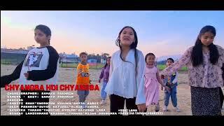 CHYANGBA HOI CHYANGBA | JUNIOR GROUP | DANCE | COVER DANCE VIDEO | Samaya Dance Studio Nepal