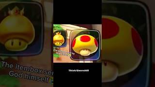 He used ALL of his luck 