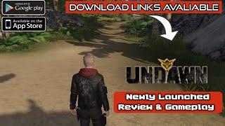 Undawn In-Game REVIEW! | How To Download The Game | Android, IOS, PC