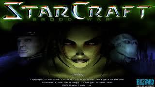 The First Terran Campaign in StarCraft