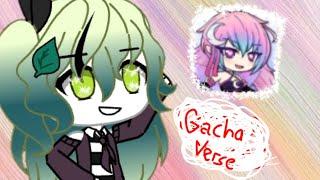 •ПРОБУЮ ИГРАТЬ В GachaVerse• Mizuka Love