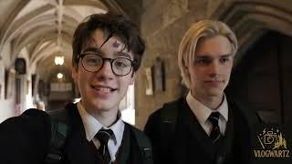 Vlogwartz (7-9), YULE BALL AFTERS AND HANGOVER PARTS 1 & 2