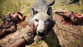 Far Cry Primal – ПРИРОДА ЭТО ОРУЖИЕ [RUS]