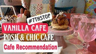 VLOG#16: CAFE RECOMMENDATION #7thSTOP @ VANILLA CAFE