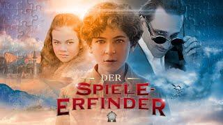 Der Spiele Erfinder (ABENTEUER I ganze Spielfilme auf Deutsch, Fantasyfilme anschauen)