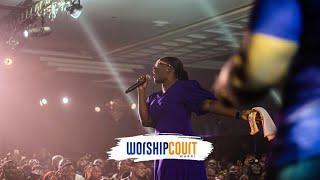 Worship Court Warri || Miracle Victor live Worship