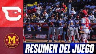 Resumen Cardenales de Lara vs Indios de Mayaquez | Venezuela vs Puerto Rico | 03 de febrero 2025