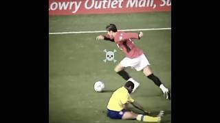 Ronaldo skills now vs then ️ #shorts #youtubeshorts #football #ronaldo