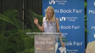 Depression and Anxiety, Examined  Scott Stossel, Andrew Solomon  - Miami Book Fair 2016