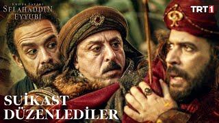 Halk Zengiler'i İstemiyor - Kudüs Fatihi Selahaddin Eyyubi 33. Bölüm @trt1