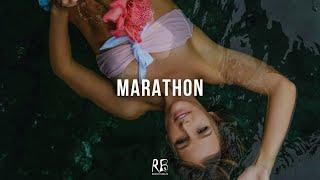 Tyga x Offset Type Beat - "Marathon" | Sad Emotional Beat 2025 #instrumentals