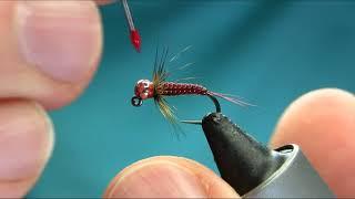 Fly Tying an Effective Stretchy Jig by Mak