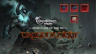 Return Of The Dragonknight #003 - CRAFTING DRAGAN SET! Dragan Event 2024 (Drakensang Online)