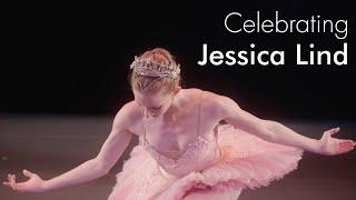 Celebrating OBT's Jessica Lind