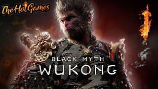 НАЧАЛО ► Black Myth: Wukong прохождение #1