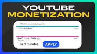 Speed Up #youtubemonetization  & #watchhours with Okecbot