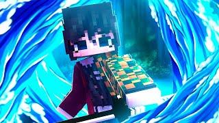 10 Tomioka's VS Kokushibou - Minecraft Demon Slayer Mod