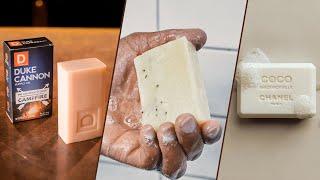 Top 10 Best Bar Soap Brands for Men's in 2024 | The Ultimate Countdown, Reviews & Best Picks!