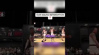 fun times  #nba2k23 #the2kgoat #basketball #nba2k24 #2kgod #nba #basketballgame #2kcommunity