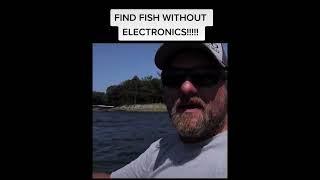 Find Crappie Hotspots Without Livescope 