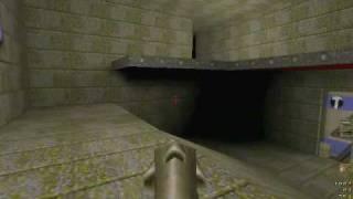 Quake Team Fortress - Digital Jedi vs. macfortress I, pt. 1