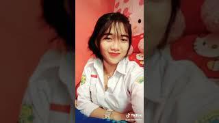 Tiktok Cewek SMA Montok Bgt  PART 1