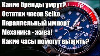 Какие часы сейчас продаются в России?  Интервью с Bestwatch.ru