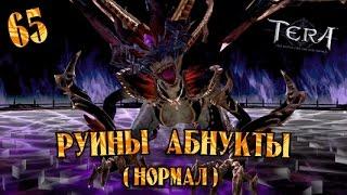 Tera online - Руины Абнукты ( нормал ) РА 65