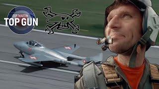 Guy's Jet Fighter Flight Training! | Guy Martin