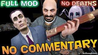 Who Needs Half-Life 3 ?!  Half-Life 2: KILL THE MONK - Full Walkthrough