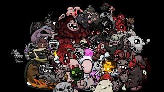 The Binding of Isaac Repentance Boss Rush except... i added more bosses