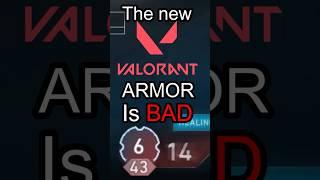 Is Valorant's New Armor Actually Good?