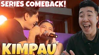 KIMPAU : SWEET AND KILIG MOMENTS | Kim Chiu and Paulo Avelino