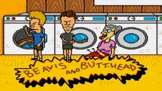 [SEGA] Beavis and Butt-head