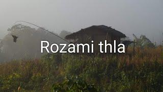Lalrozami thla (Mizo Paranormal story)