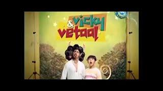 vicky and vetaal tamil | original title song | jetix tamil | back 2 nineties