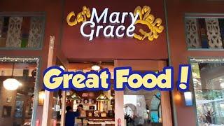 Best Restaurants:  Mary Grace Cafe @ Alabang Town Center #food #manila #restaurant #philippines