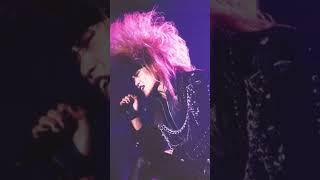 X JAPAN - 紅 (KURENAI) TOSHI Vocal Only