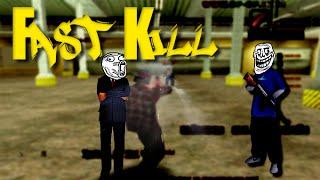 [Cleo] |FAST KILL Samp 0.3.7| GTA SA