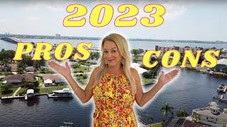 Moving To Cape Coral Florida | Best Pros & Cons "2023"