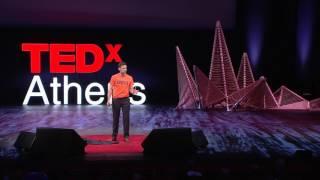 Manipulating the Moments that Turn Us Into Criminals | Tom Gash | TEDxAthens