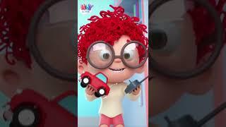 Ok Red! Time to take you out for a drive... #shorts | Car songs for children - HeyKids