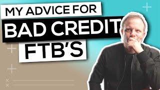 Adverse Credit Mortgages // My Advice to First Time Buyers with Missed Payments or Bad Credit