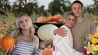 Rhett is Turning 17 | Pumpkin Painting | The LeRoys