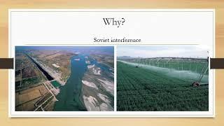 Presentation: The Aral Sea Degradation. Done by Sukurova Mira and Bazarbayeva Lazzat.