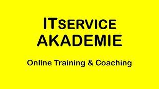 ITService-Coaching Trailer 2024