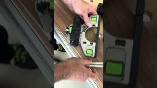 New Festool OF 1010 Router Accessories #festool #routing